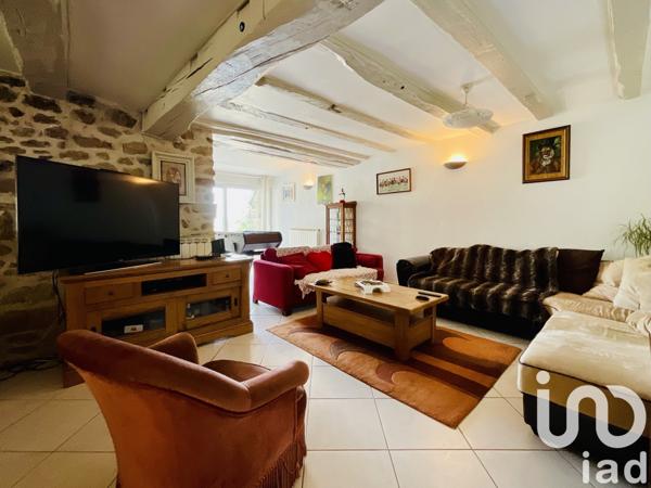 Maison à vendre 6 pièces 160 m² Compreignac