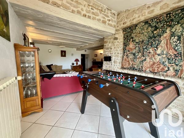 Maison à vendre 6 pièces 160 m² Compreignac