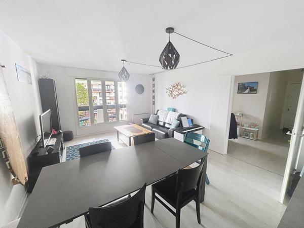 ISSY - ALLEE HENRI MATISSE-RODIN balcons-calme-résidence sécurisée