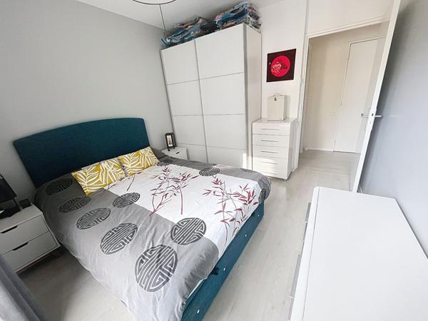 ISSY - ALLEE HENRI MATISSE-RODIN balcons-calme-résidence sécurisée