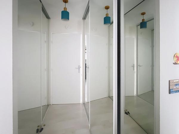 ISSY - ALLEE HENRI MATISSE-RODIN balcons-calme-résidence sécurisée