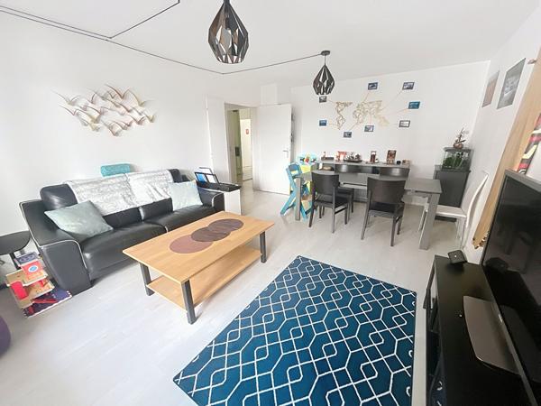 ISSY - ALLEE HENRI MATISSE-RODIN balcons-calme-résidence sécurisée