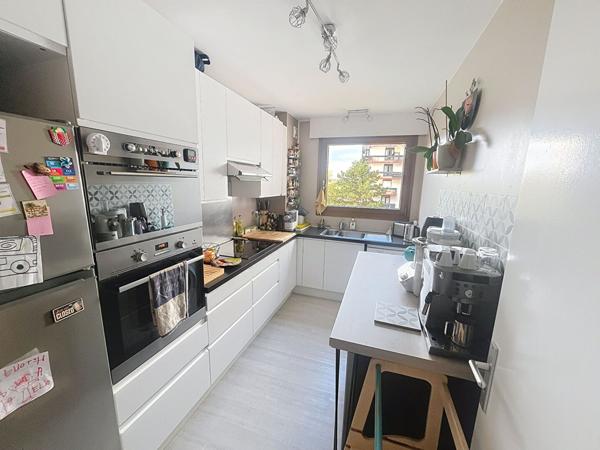 ISSY - ALLEE HENRI MATISSE-RODIN balcons-calme-résidence sécurisée