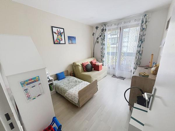 ISSY - ALLEE HENRI MATISSE-RODIN balcons-calme-résidence sécurisée