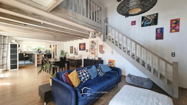 Maison rénovée 4 chambres + 1 bureau Iteuil (86240)