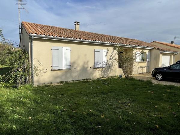 PAVILLON 90 M² LOUÉ