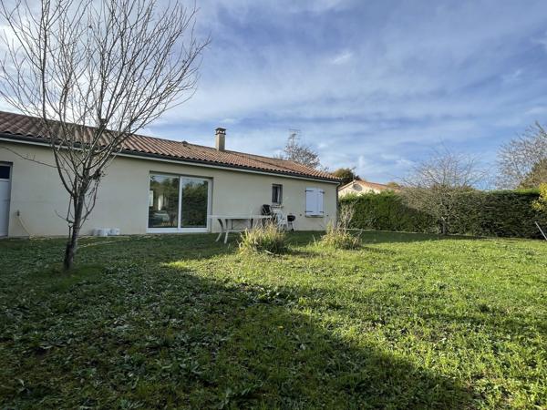 PAVILLON 90 M² LOUÉ