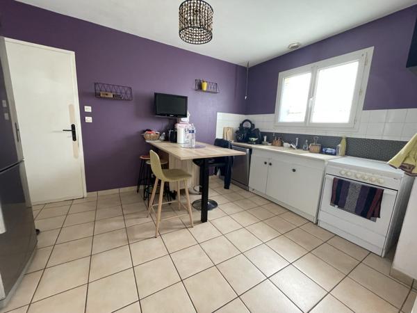 PAVILLON 90 M² LOUÉ
