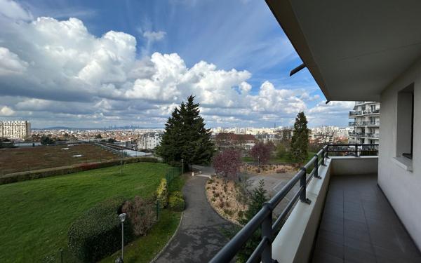 Appartement à louer    2 pièces • 48,21 m2 Châtillon