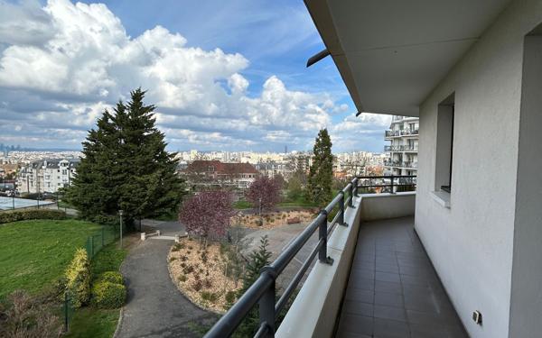 Appartement à louer    2 pièces • 48,21 m2 Châtillon