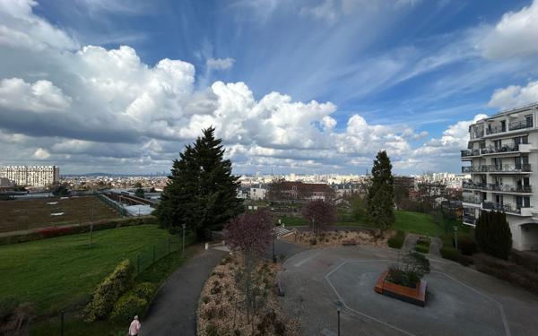 Appartement à louer    2 pièces • 48,21 m2 Châtillon