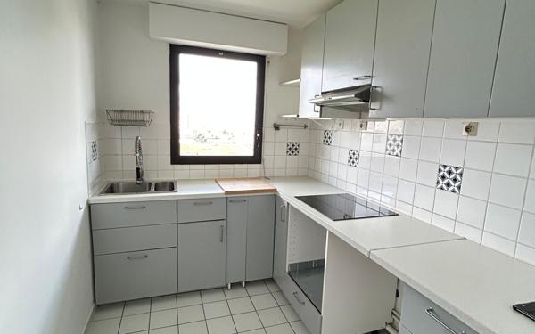 Appartement à louer    2 pièces • 48,21 m2 Châtillon