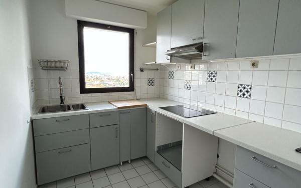 Appartement à louer    2 pièces • 48,21 m2 Châtillon