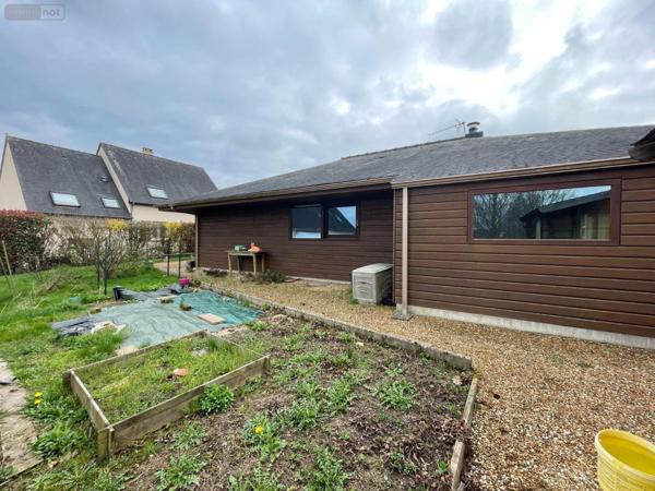 Maison à vendre à Mayenne en Mayenne (53100), ref : 588