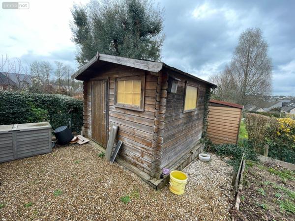 Maison à vendre à Mayenne en Mayenne (53100), ref : 588