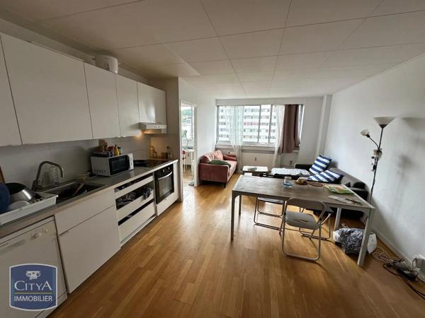 Appartement à louer 4 pièces 94m² Vandœuvre-lès-Nancy (54500)