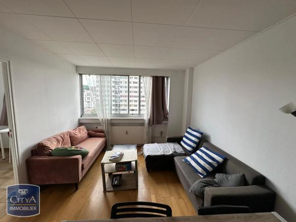 Appartement à louer 4 pièces 94m² Vandœuvre-lès-Nancy (54500)