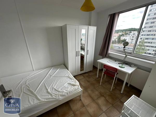 Appartement à louer 4 pièces 94m² Vandœuvre-lès-Nancy (54500)
