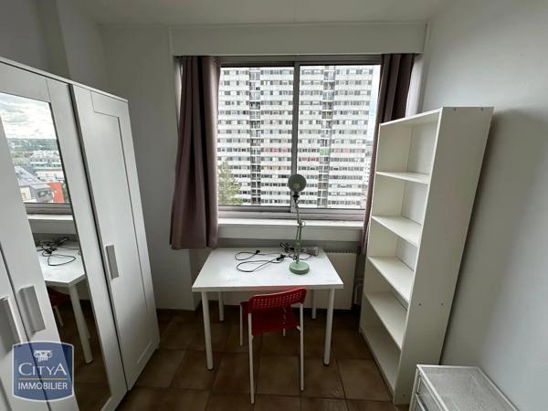 Appartement à louer 4 pièces 94m² Vandœuvre-lès-Nancy (54500)
