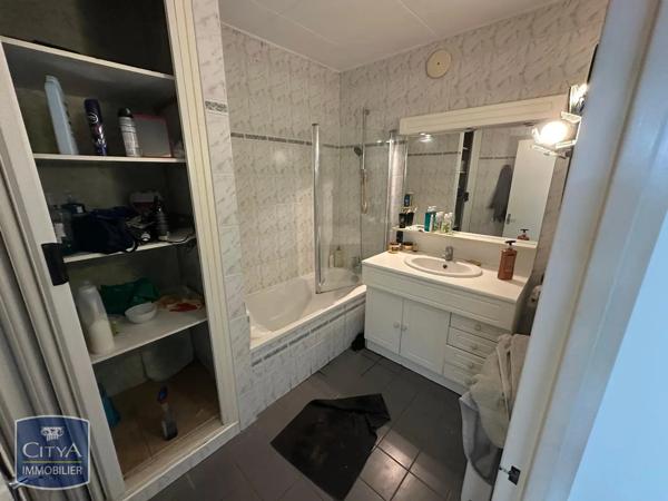 Appartement à louer 4 pièces 94m² Vandœuvre-lès-Nancy (54500)