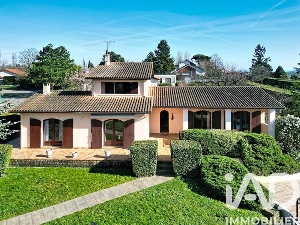 Maison à vendre 5 pièces 180 m² Genas