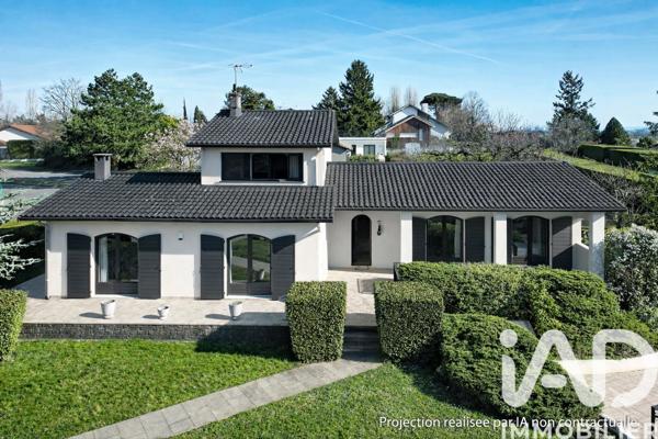 Maison à vendre 5 pièces 180 m² Genas