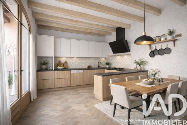 Maison à vendre 5 pièces 180 m² Genas