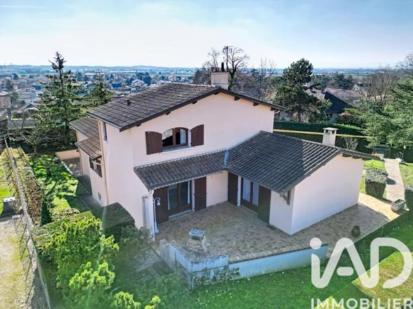 Maison à vendre 5 pièces 180 m² Genas