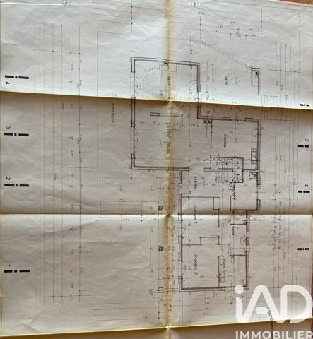 Maison à vendre 5 pièces 180 m² Genas