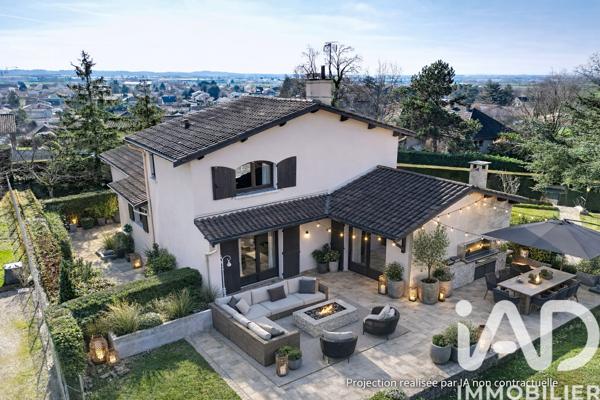 Maison à vendre 5 pièces 180 m² Genas