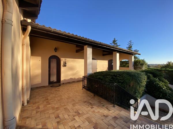 Maison à vendre 5 pièces 180 m² Genas