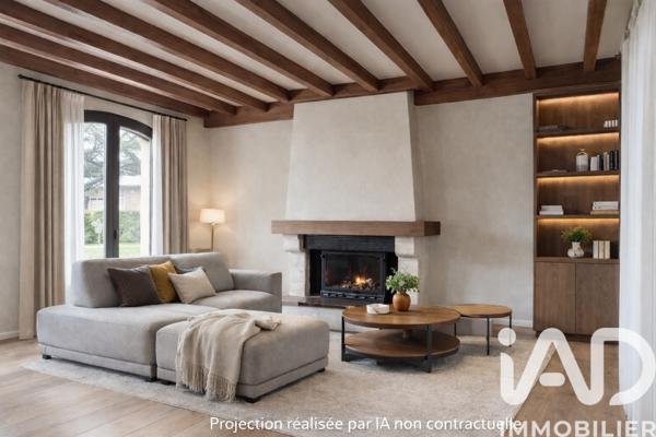 Maison à vendre 5 pièces 180 m² Genas