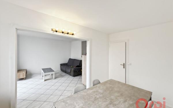 Appartement à louer