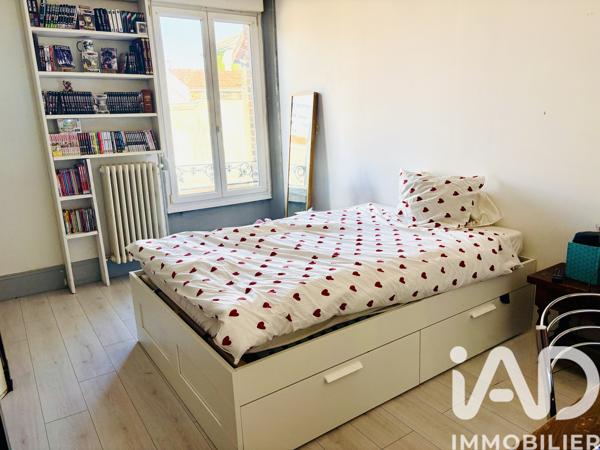 Appartement à vendre 5 pièces 106 m² Châlons-en-Champagne