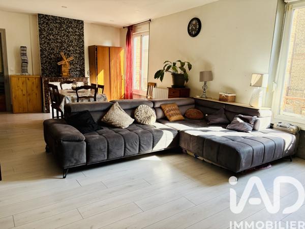 Appartement à vendre 5 pièces 106 m² Châlons-en-Champagne