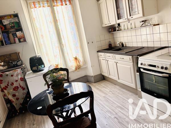 Appartement à vendre 5 pièces 106 m² Châlons-en-Champagne