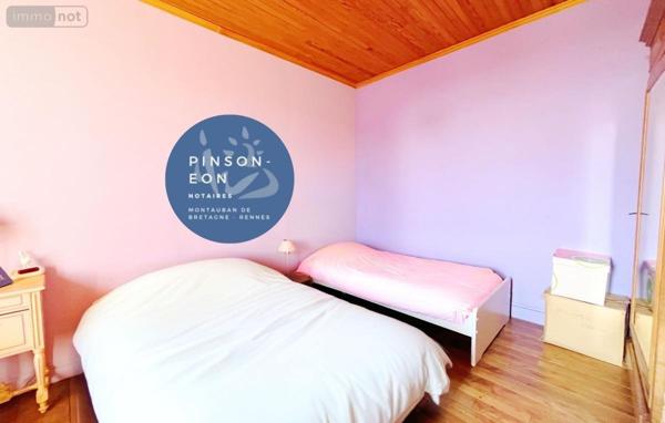Maison à vendre à Mauron dans le Morbihan (56430), ref : 35056-1624