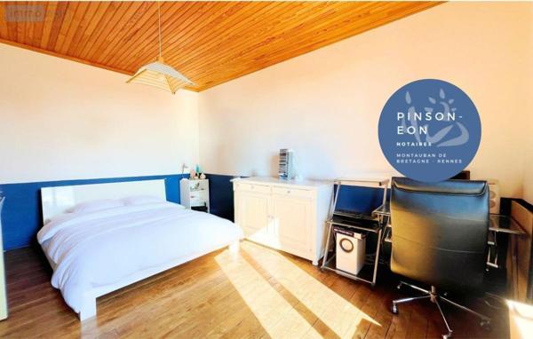 Maison à vendre à Mauron dans le Morbihan (56430), ref : 35056-1624