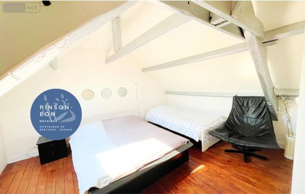 Maison à vendre à Mauron dans le Morbihan (56430), ref : 35056-1624