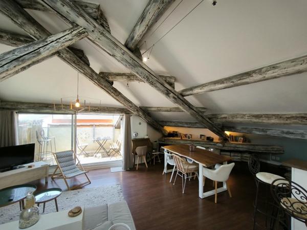 Vente / Appartement T3