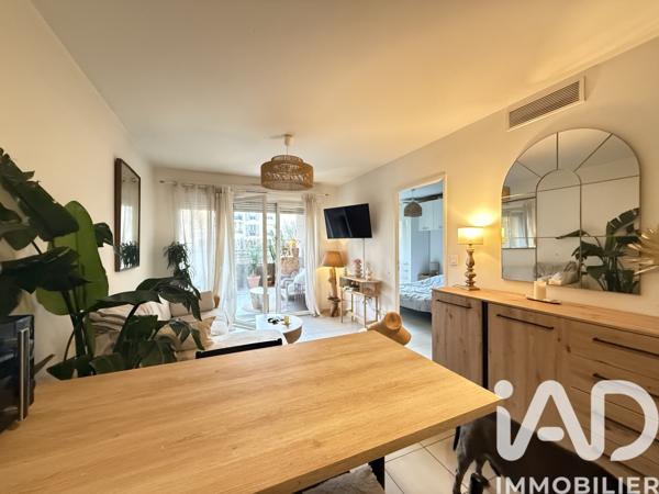 Appartement à vendre 2 pièces 39,89 m² Toulon