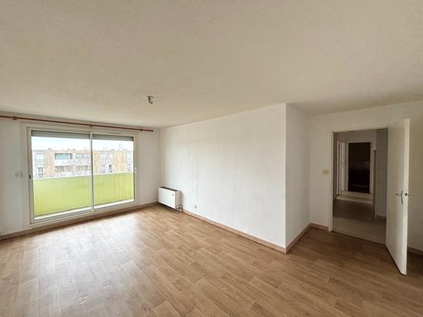 Anglet : Dernier étage et vue dégagée – T4 à fort potentiel !