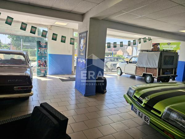 Entrepôt / local industriel / Appartement Grenay 520 m2