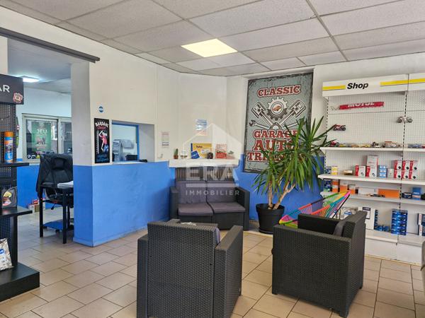 Entrepôt / local industriel / Appartement Grenay 520 m2