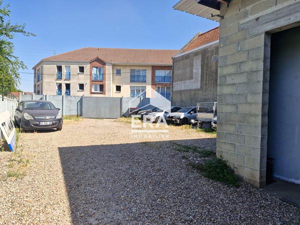 Entrepôt / local industriel / Appartement Grenay 520 m2