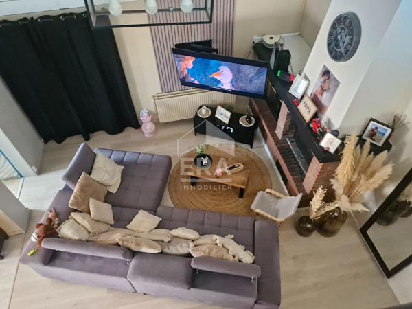 Entrepôt / local industriel / Appartement Grenay 520 m2