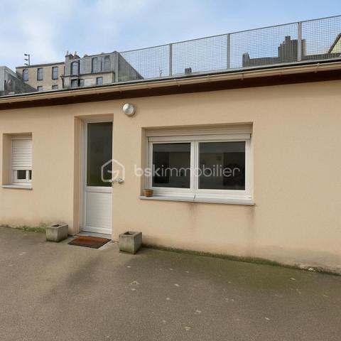 Appartement de 38,19 m²