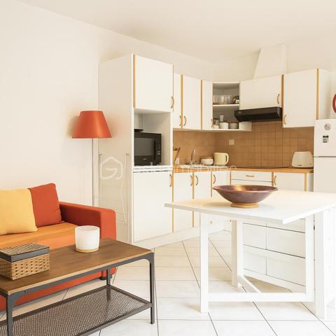 Appartement de 38,19 m²