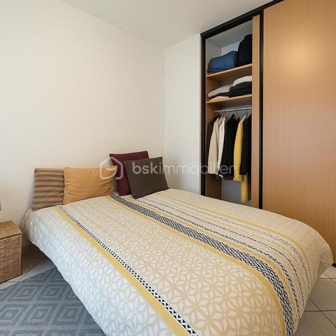 Appartement de 38,19 m²