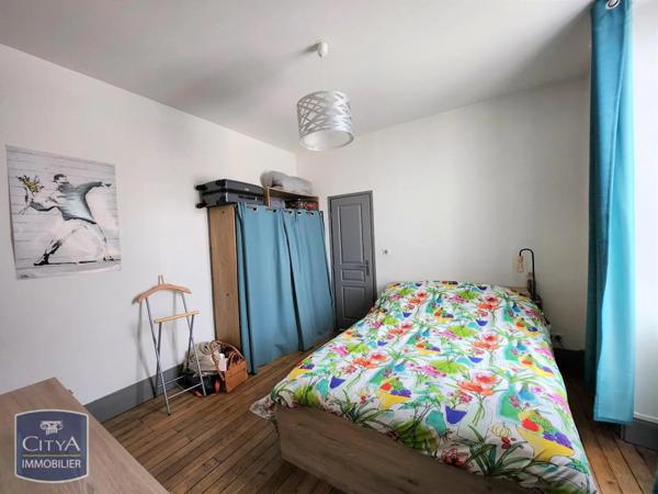 Appartement à louer 2 pièces 46.82m²